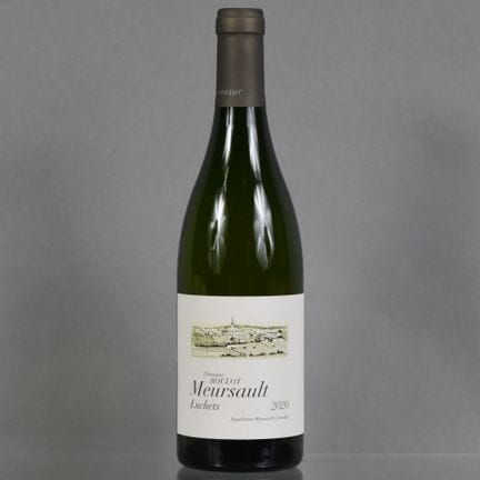 1 botella de MEURSAULT, LUCHETS 2020, Domaine Roul
