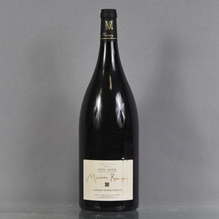 1 botella Magnum de COTE-ROTIE Maison Rouge 2005 d