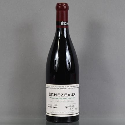 1 Flasche ECHEZEAUX Grand Cru 1997 Domaine de la R