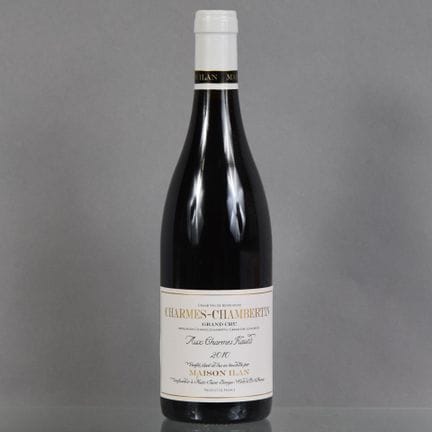 1 botella de CHARMES-CHAMBERTIN Grand Cru AUX CHAR