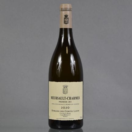 1 botella de MEURSAULT-CHARMES 1er Cru 2020 Domain