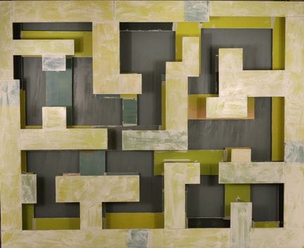 ESTERMANN, LORENZ, 1968 Linz / ÖsterreichWandlabyr