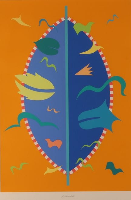 MENDINI, ALESSANDRO, 1931 - 2019 Mailand/Italien2 