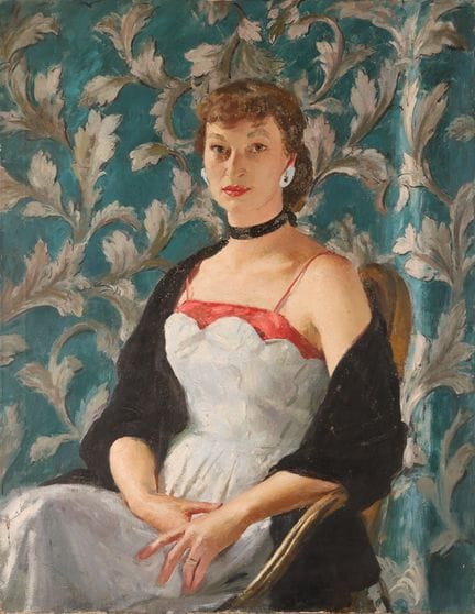 CARR, HENRY MARVEL, 1894 Leeds - 1970 South Kensin