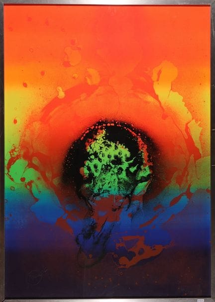 PIENE, OTTO, 1928 Lasphe - 2014 New YorkNach dem R