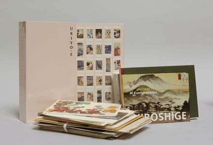 JAPAN-POSTKARTENPosten Postkarten, tlw. In ungeöff