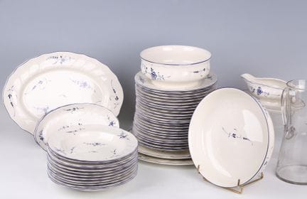 VILLEROY &amp; BOCH, Modell „Vieux Luxembourg“
Por