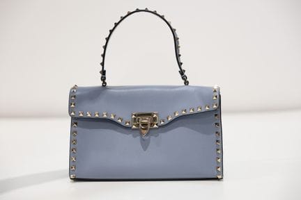 VALENTINO GARAVANI
Sac à main Rockstud en veau sou