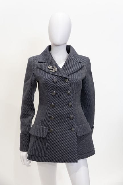 CHANEL
Veste Chanel "Paris-Hambourg" par Karl Lage