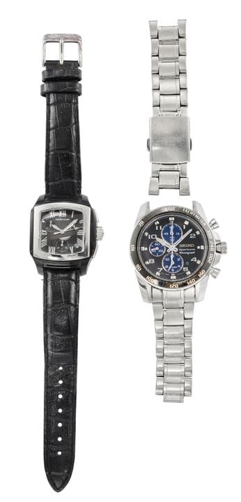MAUBOUSSIN 
Modèle "Lady Transgression"
Montre en 