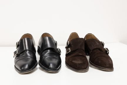 FINSBURY
1 lot de 2 paires de chaussures à double 