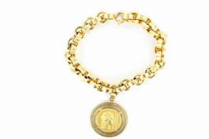 Italian medal (1954 F.I.S. National Championship) 