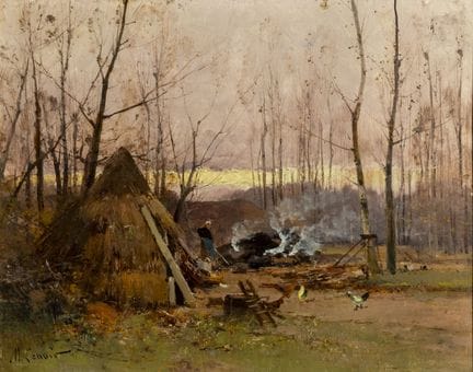 Maurice LENOIR, Pseudonym von Eugène GALIEN-LALOUE