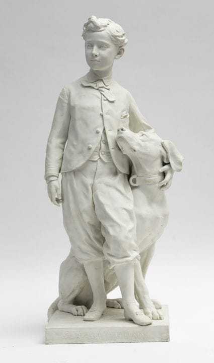 Jean-Baptiste CARPEAUX (1827–1875). The Imperial P