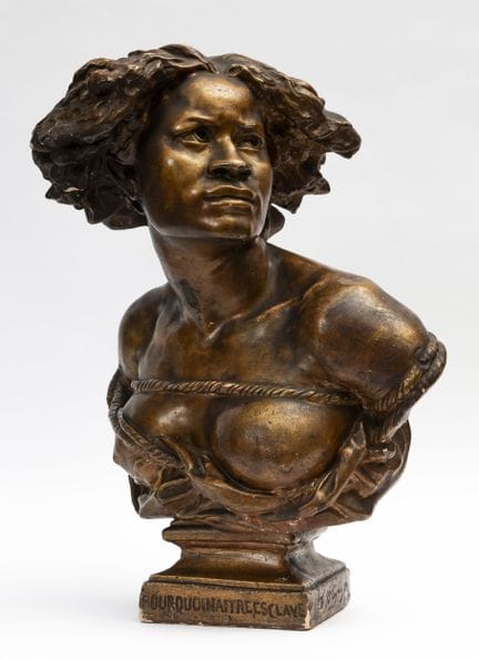Jean-Baptiste CARPEAUX (1827–1875). *Africa, or Wh