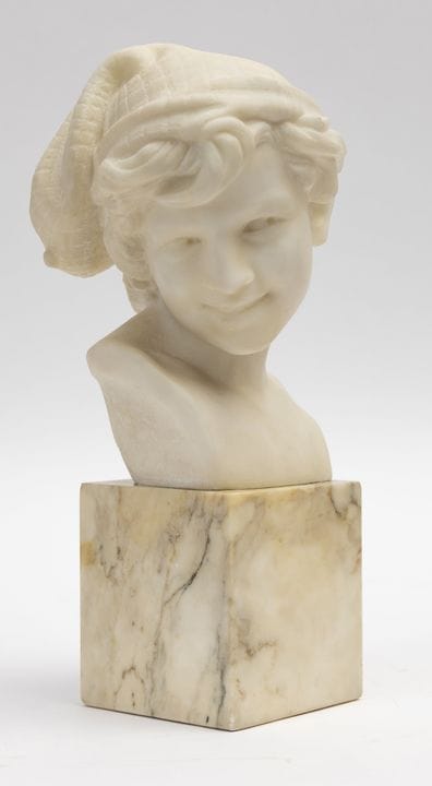 Jean-Baptiste CARPEAUX (1827–1875). Laughing Neapo