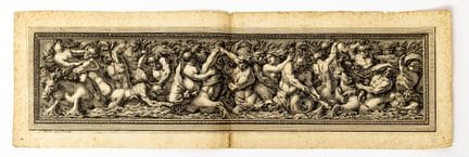 Jean LEPAUTRE (1618–1682), engraved by Jean I Le B