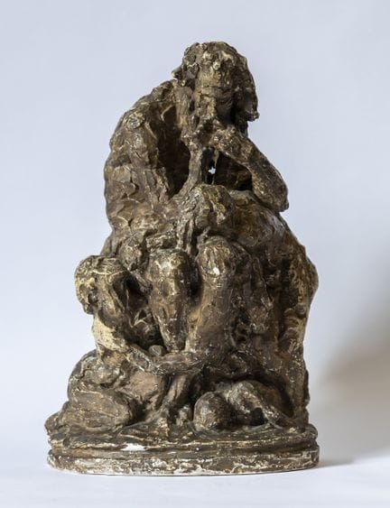 Jean-Baptiste CARPEAUX (1827–1875). Ugolin and His