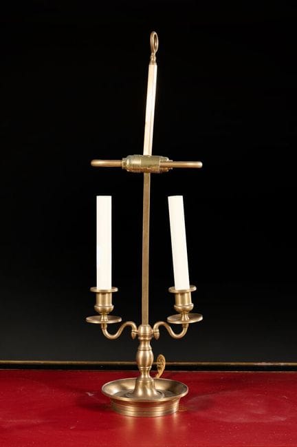 Lampada a forma di borsa dell'acqua calda in otton