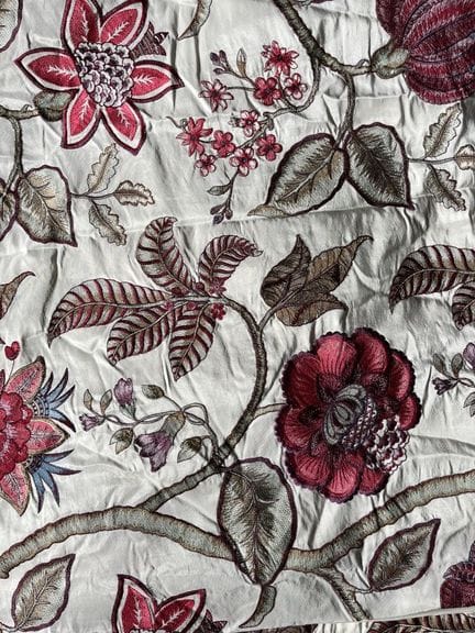 Manuel Canovas. Aurore, nei colori rosa e verde. C