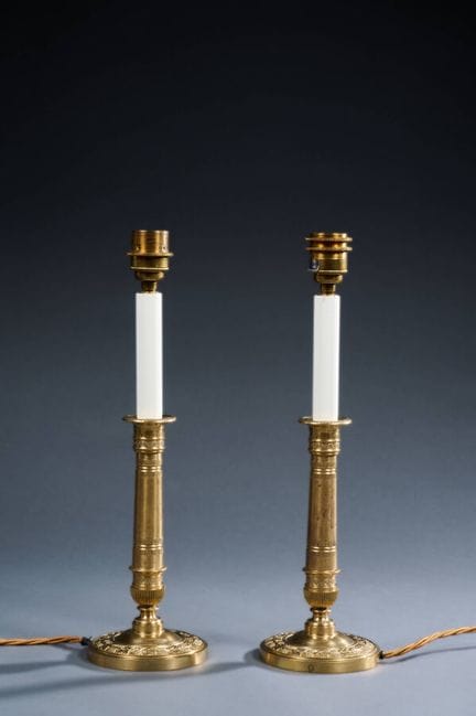 Vaughan Designs. (Lampada da tavolo “Directoire Ca