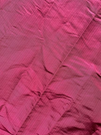 Coppia di tende grandi in faille marmorizzata colo