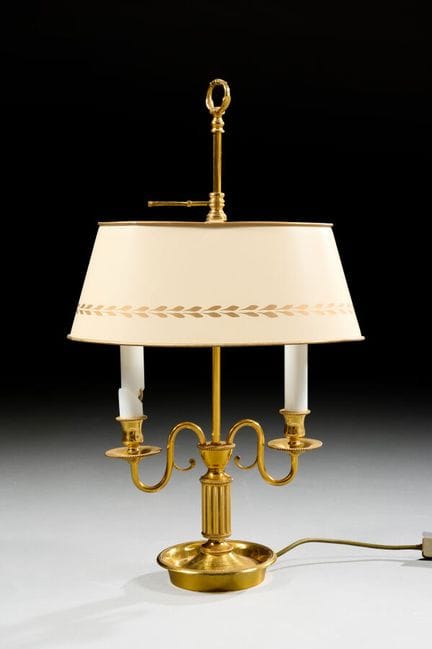 Lampada a forma di borsa dell'acqua calda in otton