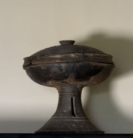 COREA - Periodo SILLA (57 a.C. - 918), VI/VII seco