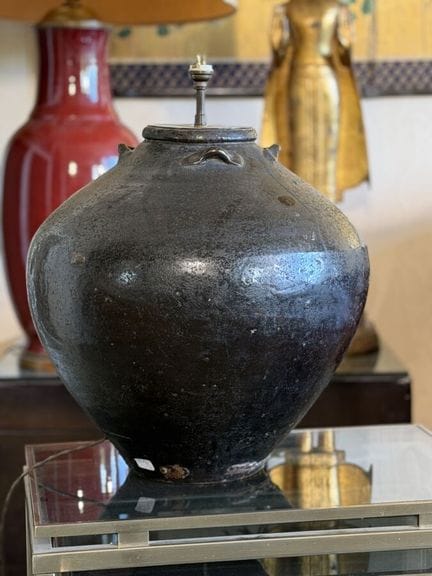 CINA - Dinastia MING  (1368 - 1644)
Vaso a balaust