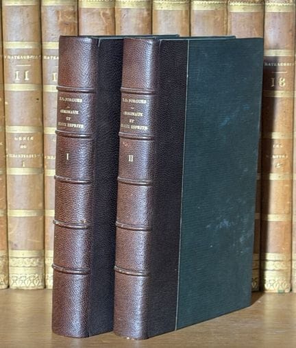 FORGUES (Paul-Emile DAURAND) - «Originaux et beaux