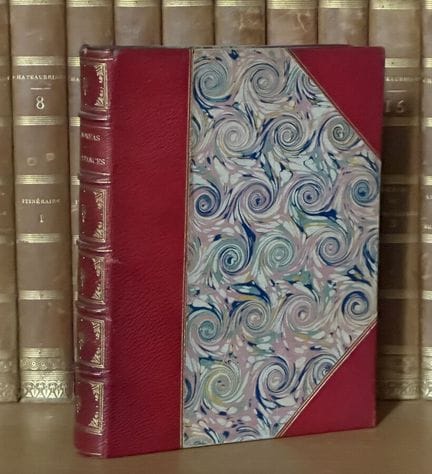 MOREAS (Jean) - *Les stances*, Ed. de la plume, 19