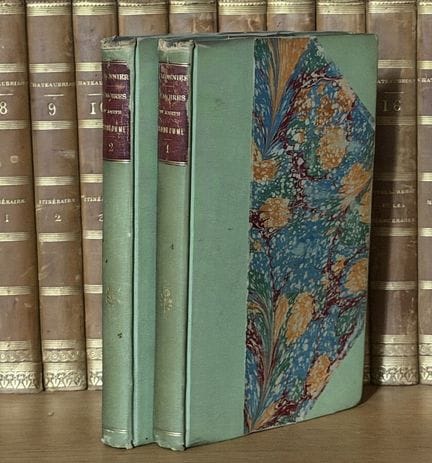 MONNIER (Henry) - Memorias del Sr. Joseph Prudhomm