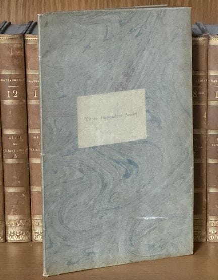 APOLLINAIRE (Guillaume) y ROUVEYRE (André) - *Vita