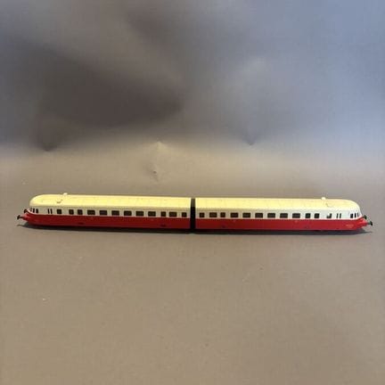 AS - France - Wagon rame articulée - SNCF ABV 

Tr