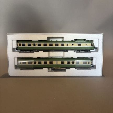 ROCO - Austria - two cars, X2722 and XR 7722 

Mod