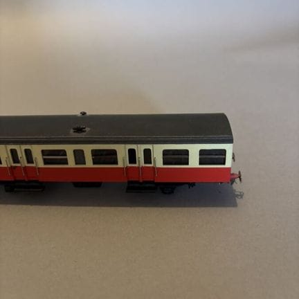 Red Car  

Model Trains - Mr. F.'s Collection