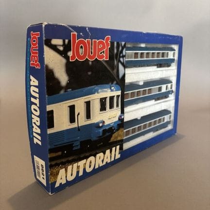 JOUEF - France - three cars - item number 8621 

M