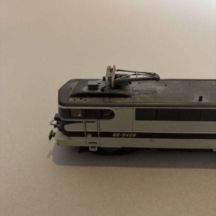 LIMA - Italy - Freight Car - SNCF BB 9408 

Model 