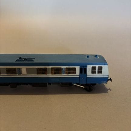 E.M.S. - France - Railcar - SNCF - Model 061 

Mod