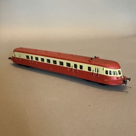 AS - France - SNCF Freight Car "XBDP 3113" 

Model