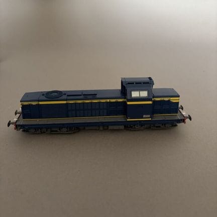 JOUEF - France - BB 66096 Locomotive 

Model Train