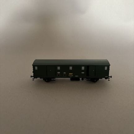 REE - VB-007 Car - "OCEM Freight Car" 

Model Trai
