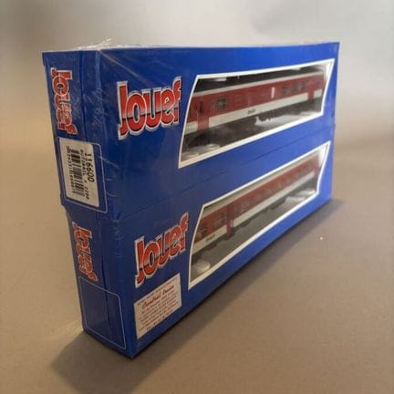 JOUEF - France - 116600 X 2200 Railcar
 

Model tr