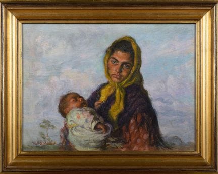 ÁNGEL GARAVILLA ACHABAL (Lekeitio, Bizkaia, 1906 –