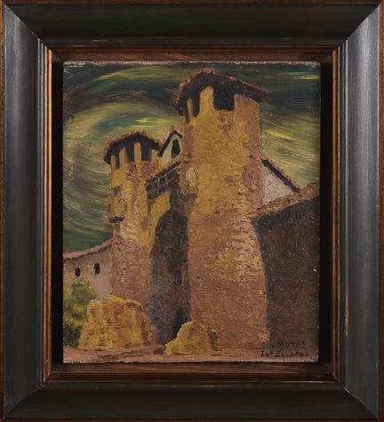 IGNACIO ZULOAGA ZULOAGA EL MOZO (Durango, Bizkaia,