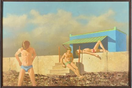 ROBERT RYEL BLISS (Massachusetts, United States, 1