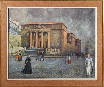 ENRIQUE BARROS FERNÁNDEZ (Oímbra, Ourense, 1905–Bi