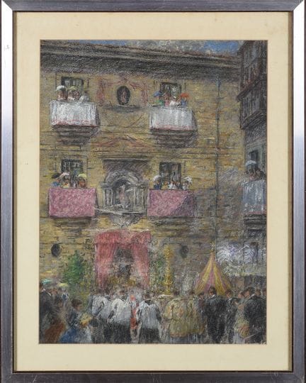 JUAN ARECHALDE JOALDE (Nabarniz, Bizkaia, 1884 – G