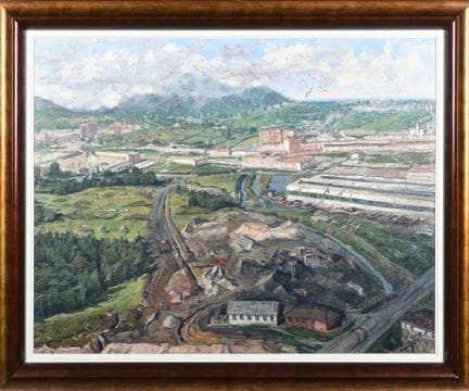 ILDEFONSO FERNÁNDEZ HUESCAR (Barakaldo, Bizkaia, ?