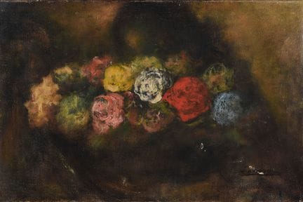EUSTAQUIO MARÍN RAMOS (Siviglia, 1873-1959). "Natu